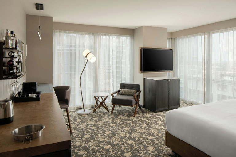 Bedroom 3, Epicurean Atlanta, Autograph Collection, Atlanta