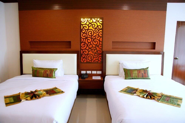 Bedroom 3, Chivatara Resort & Spa Bang Tao Beach, Pulau Phuket