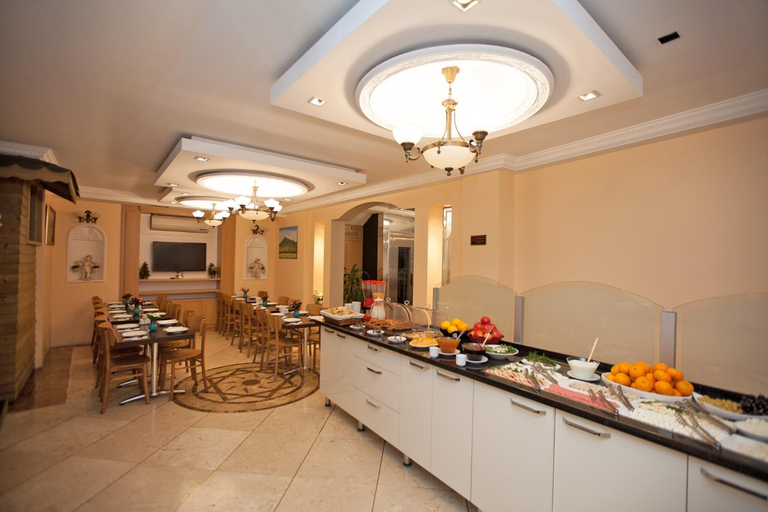 Food & Drinks 5, Hotel Bulvar Istanbul, Fatih