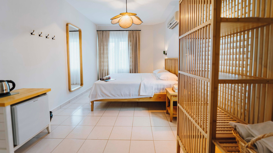Bedroom 4, Golden Lighthouse Hotel, Kaş