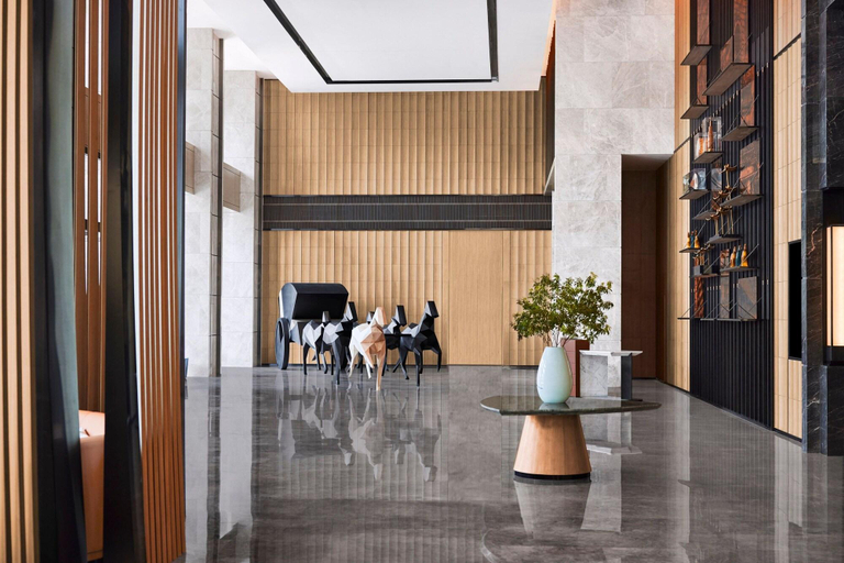 Public Area, JW Marriott Hotel Xi'an, Xi'an