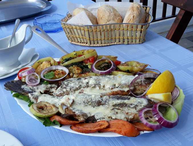 Others 3, Prenociste i restoran Ihthis, Bajina Bašta