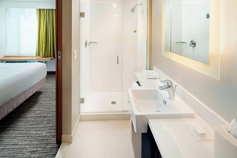 Bedroom 4, Springhill Suites by Marriott Carle Place Garden City, Nassau