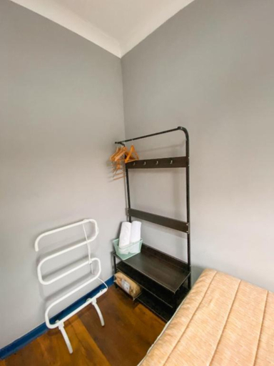 Bedroom 4, Tqcaleta, Barrio Italia, Providencia., Santiago