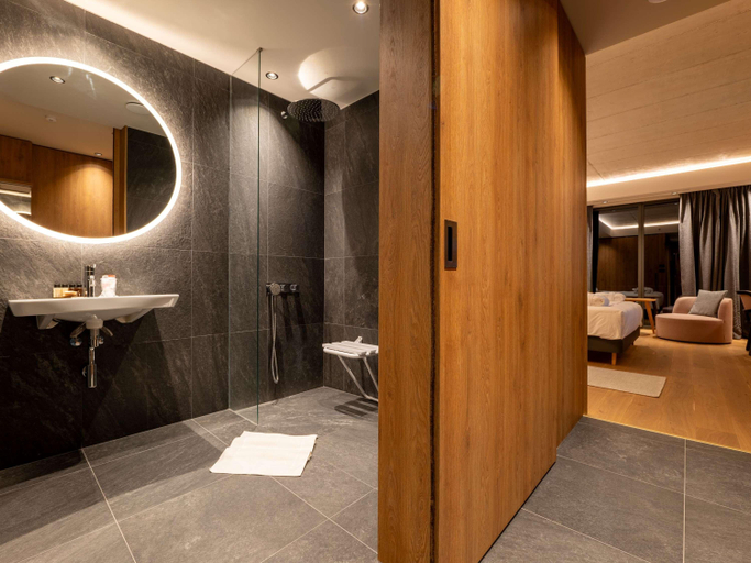 Bathroom 4, Swissotel Damian Jasna, Liptovský Mikuláš