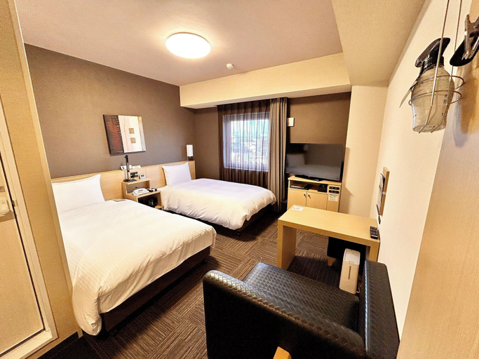 Bedroom 3, Hotel Route Inn Anan, Anan