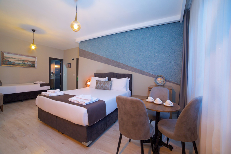 Bedroom 3, La Vida Hotel, Fatih