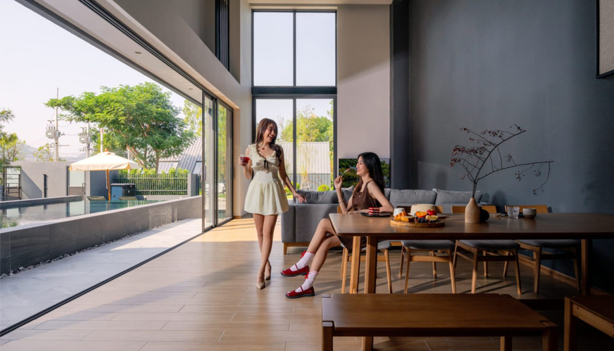 Food & Drinks, WABI SABI Onsen Villa Hua Hin, Hua Hin