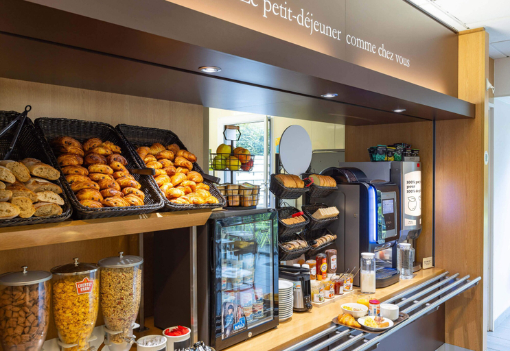 Food & Drinks 5, B&B HOTEL Saint-Malo Sud, Ille-et-Vilaine