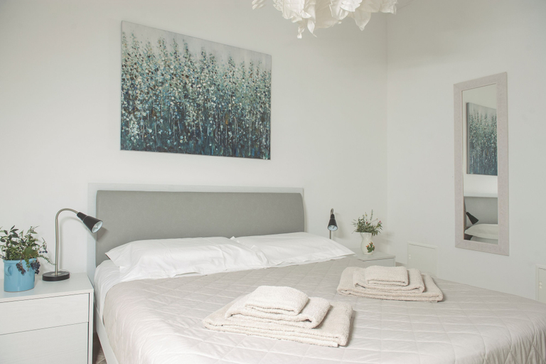 Bedroom 4, Dimora il Mandorlo, Brindisi