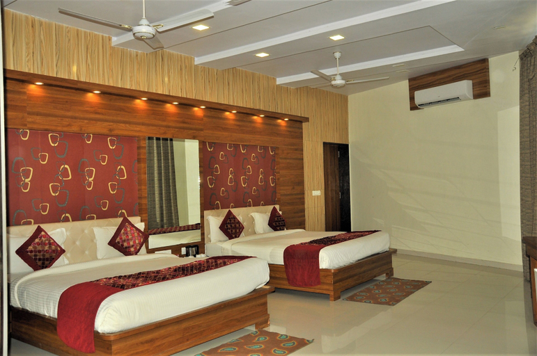 Bedroom 3, Alcor Kumbhalgarh – the family getaway, Rajsamand