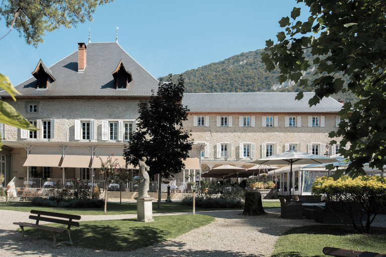 Chateau des Comtes de Challes, Savoie