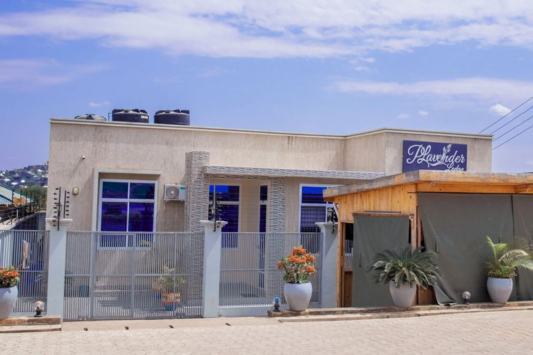 Exterior view 2, Plavender Wings, Nyamagana