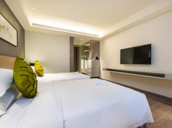 Bedroom 3, The Mulian Hotel Suzhou Branch, Suzhou