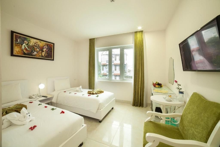 Bedroom 3, Hotel La Perle Hue, Huế