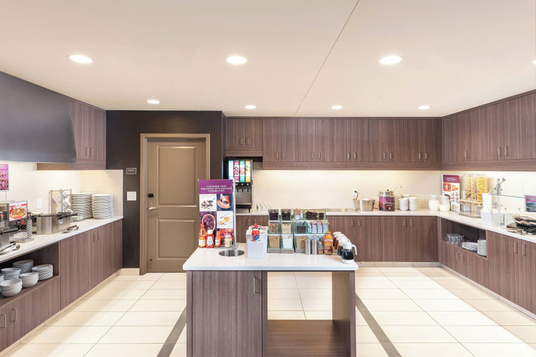 Food & Drinks 5, Residence Inn by Marriott Greenville, Greenville