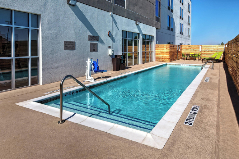 Sport & Beauty 5, Springhill Suites by Marriott Amarillo, Potter