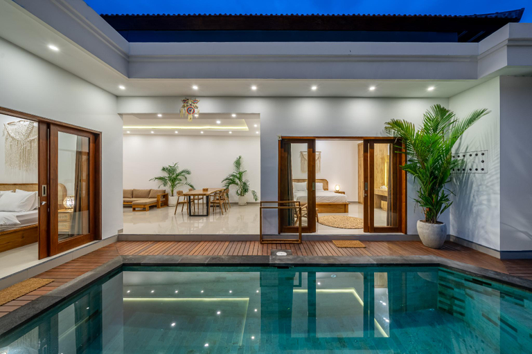 Others 4, Sundaze 3- Canggu, Fresh and Brand New with Pool!, Badung