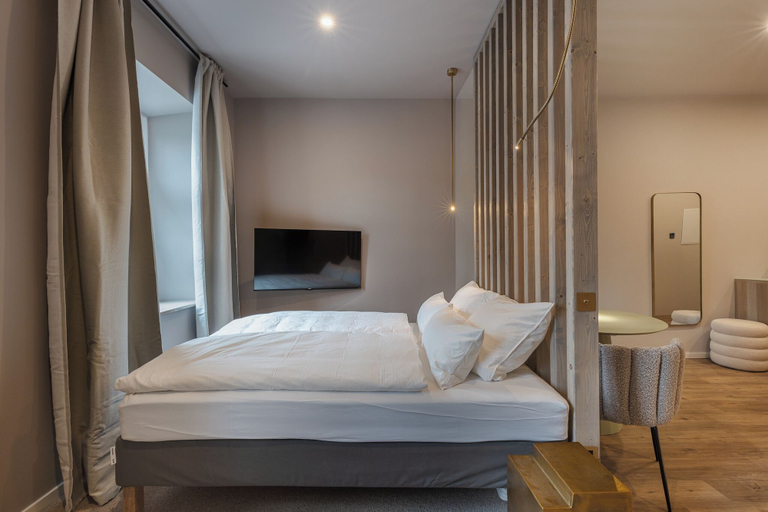 Bedroom 5, Kalm stay - a design Aparthotel, München