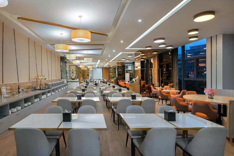 Food & Drinks 3, Hongdu Hotel Shenzhen, Shenzhen