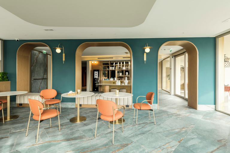 Food & Drinks 5, Visionair Suites, Ancona