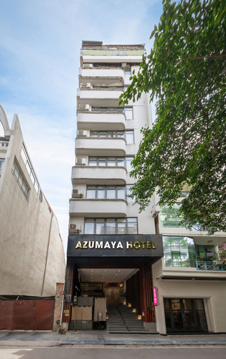 Exterior & Views 2, Azumaya Hai Ba Trung 1 Hotel, Hai Bà Trưng