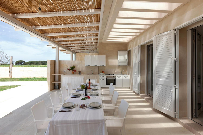 Food & Drinks 5, Villa La Rimunda, Lecce