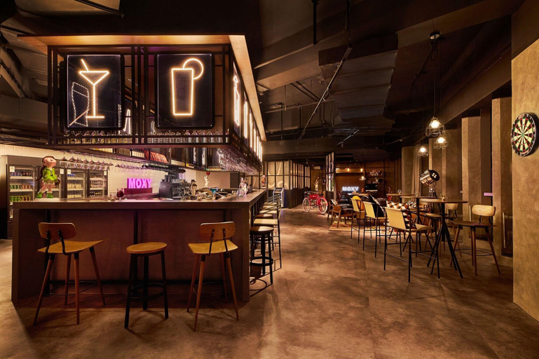 Food & Drinks 5, Moxy Shanghai Xuhui, Shanghai