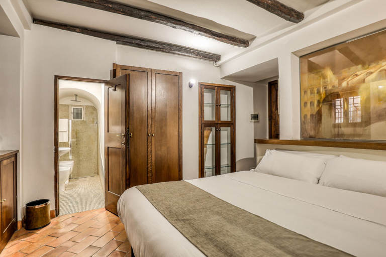 Bedroom 4, Luxury Navona, Roma