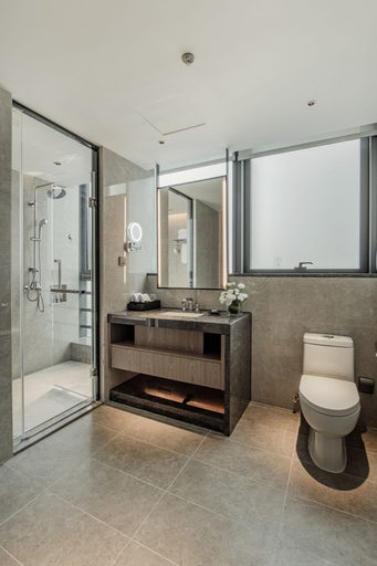 Bedroom 4, Ascott M-City Foshan, Foshan