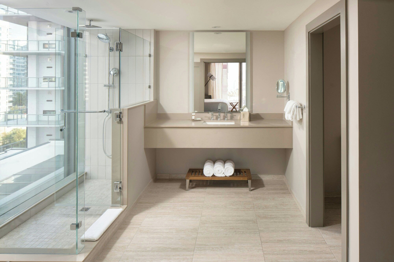 Bathroom 5, Epicurean Atlanta, Autograph Collection, Atlanta