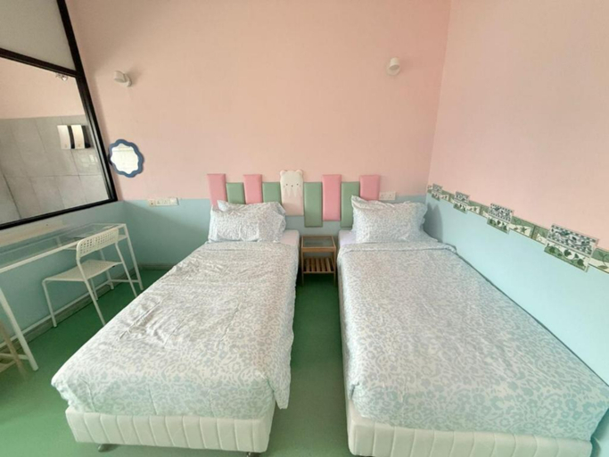Bedroom 4, Hippo House, Larut and Matang