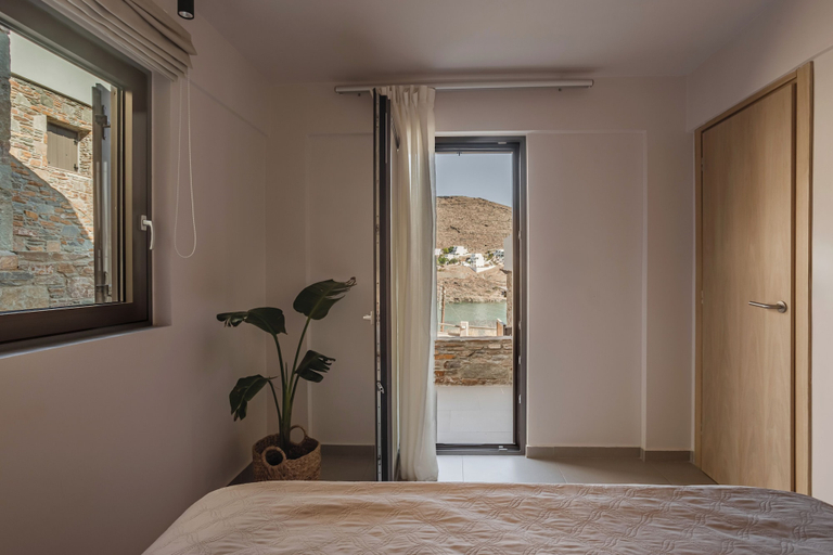 Bedroom 5, Amal Kythnos Suites, South Aegean