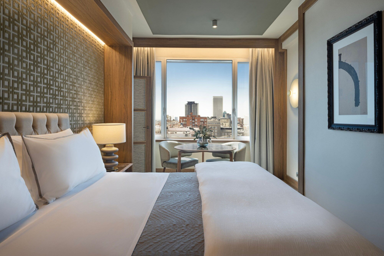 Bedroom 2, The Westin Madrid Cuzco, Madrid