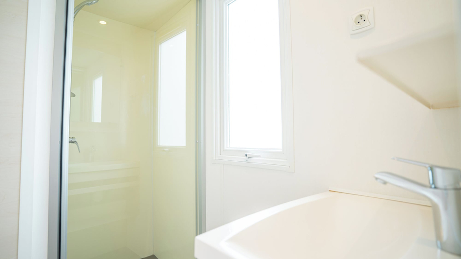 Bathroom 4, Happy Camp in Amadria Park Camping Trogir, Seget