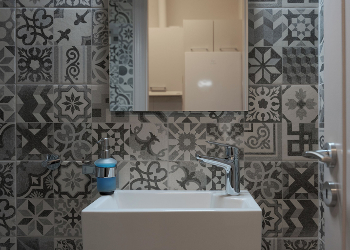 Bathroom 2, Athenian Heritage Residences, Attica