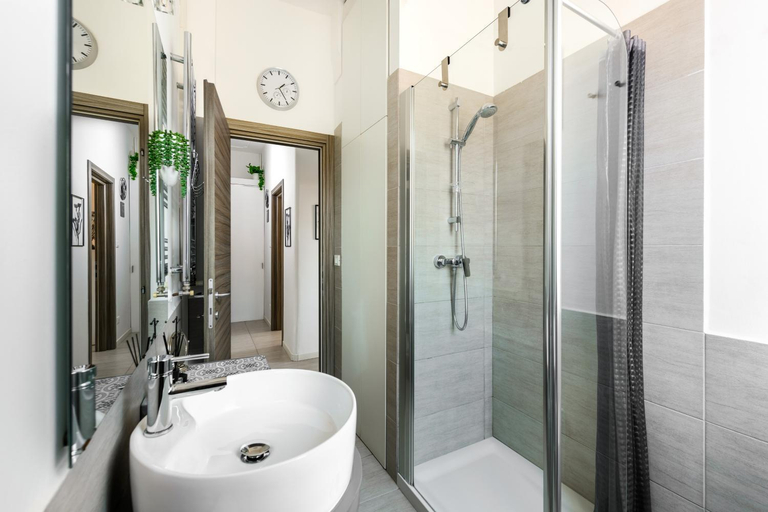 Bathroom 3, Casa Farina - The Passion For Hospitality, Bologna