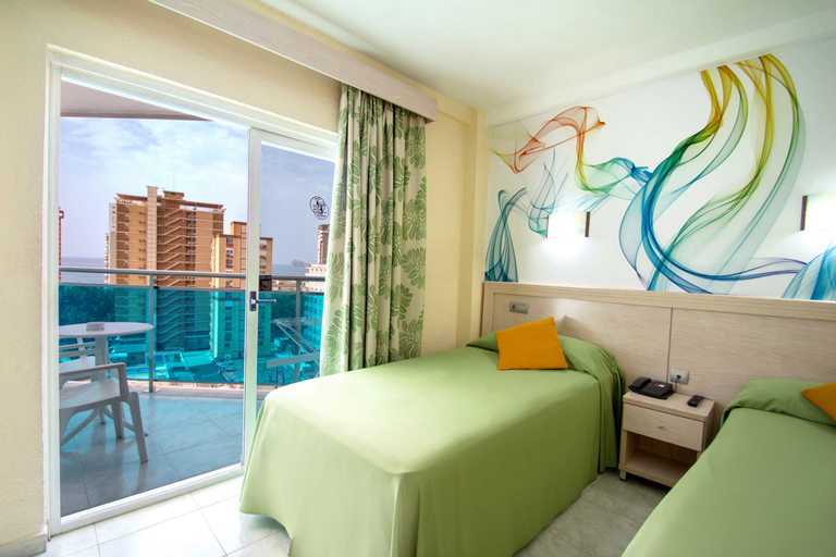 Bedroom 3, Servigroup Calypso , Alicante