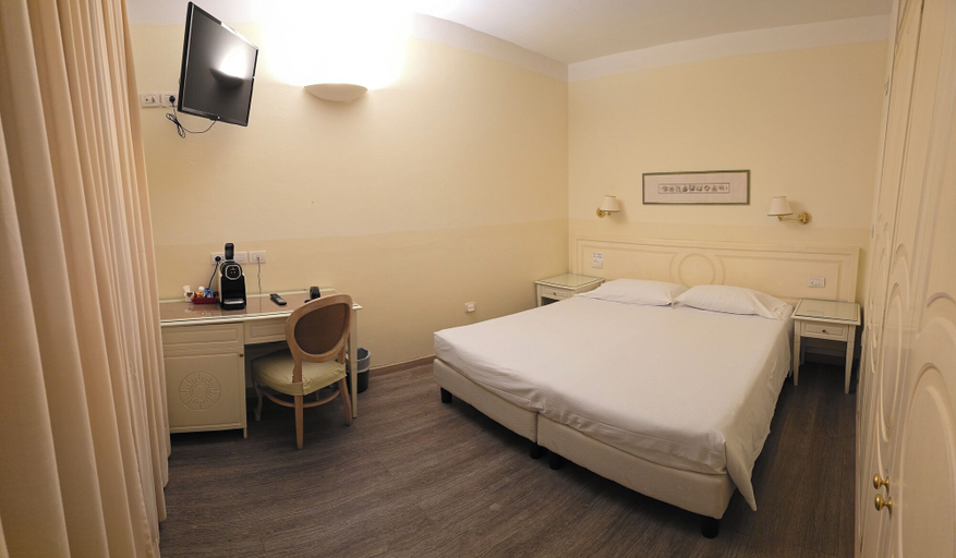 Bedroom 2, Grand Hotel Bonanno, Pisa