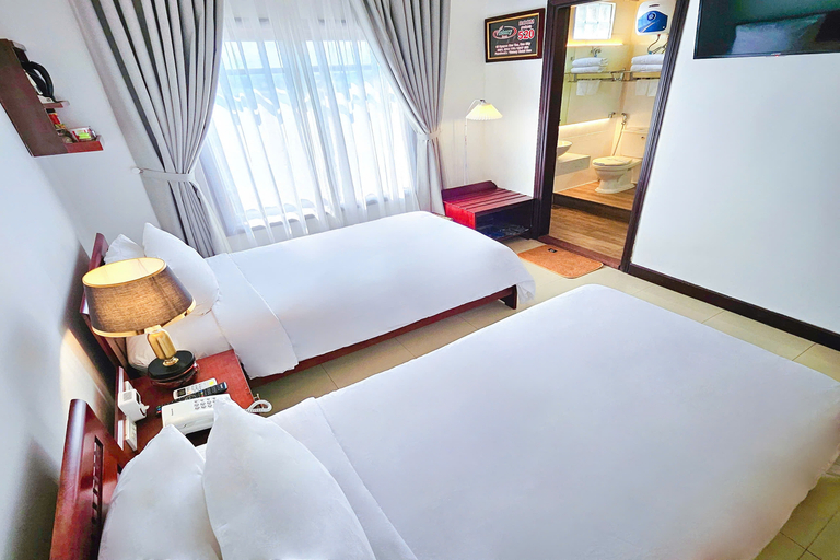 Bedroom 4, Victory Hotel, Huế