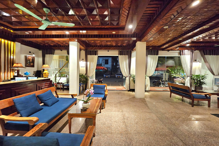 Victory Hotel, Huế