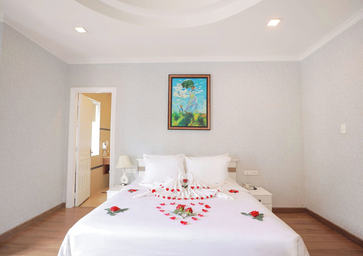 Bedroom 3, Hotel Du Lys Dalat, Đà Lạt