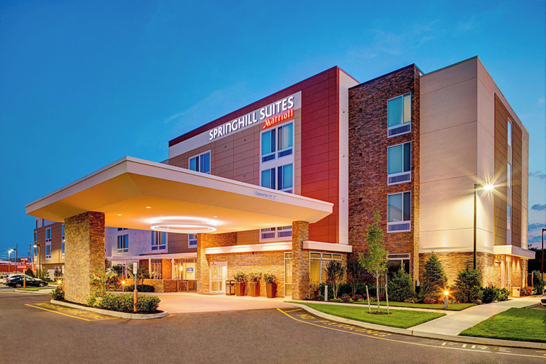Exterior & Views 2, Springhill Suites by Marriott Carle Place Garden City, Nassau