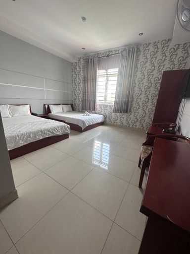 Bedroom, Khach San Sammi, Bình Chánh