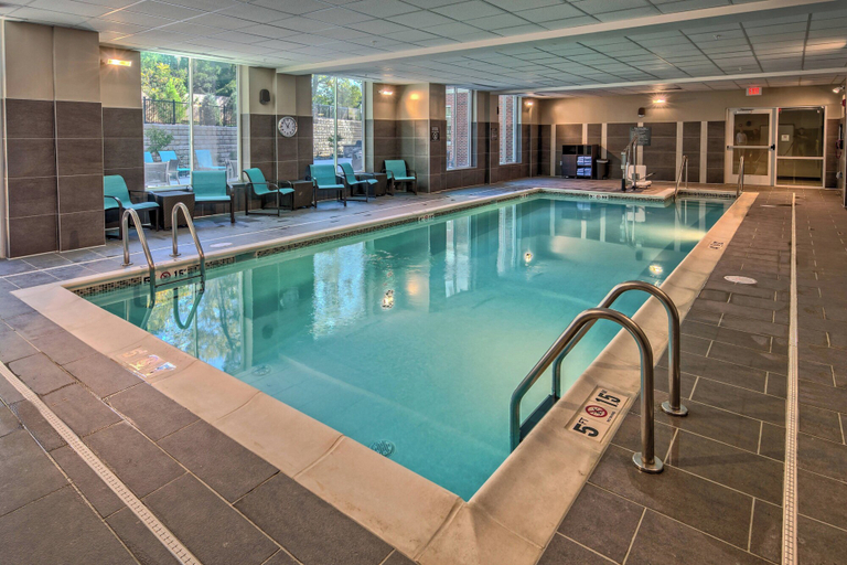 Sport & Beauty 5, Residence Inn by Marriott Blacksburg-University, Montgomery