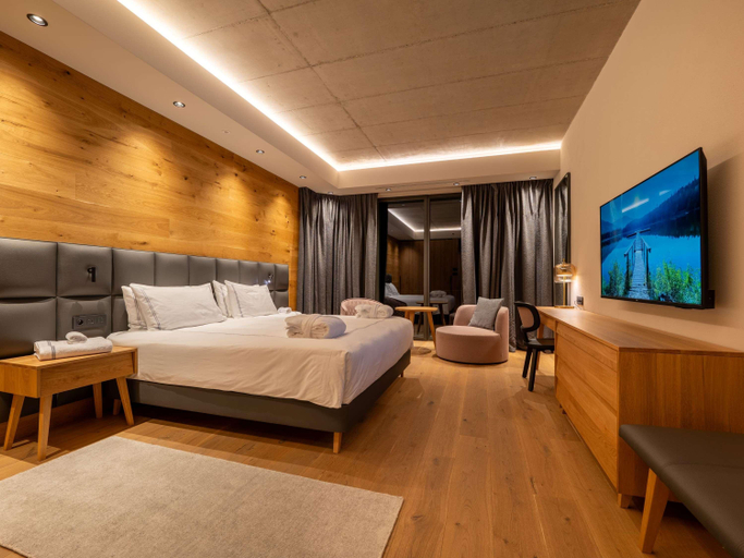 Bedroom 3, Swissotel Damian Jasna, Liptovský Mikuláš