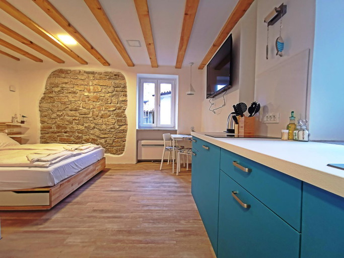 Bedroom 2, Ribiska hisa - Old Piran Fisherman's House, Piran