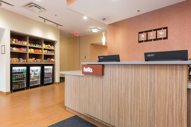 Public Area, TownePlace Suites by Marriott Edmonton South, Division No. 11