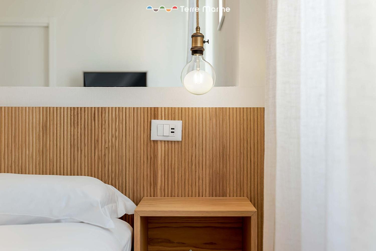 Bedroom 5, Affittacamere Isabella, Terre Marine, La Spezia