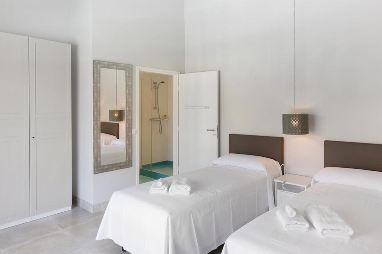 Bedroom 3, Big Family 24 in Javea, Alicante